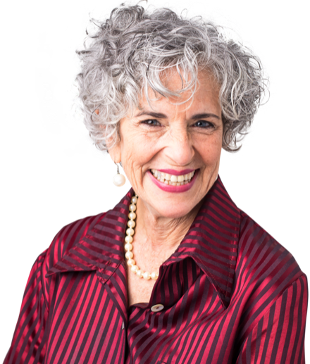 Portrait of Deborah Kaufmann.