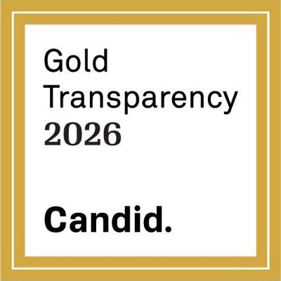 Candid Gold Transparency 2026 seal