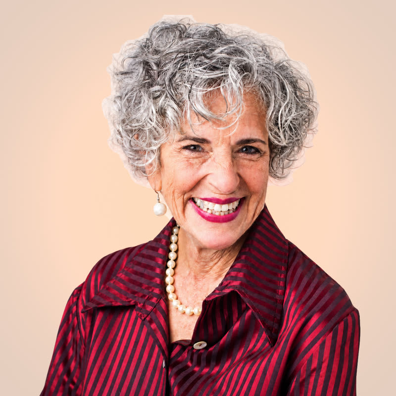 Deborah Kaufmann, Co-Founder and Director of Training and Education, Emerita.