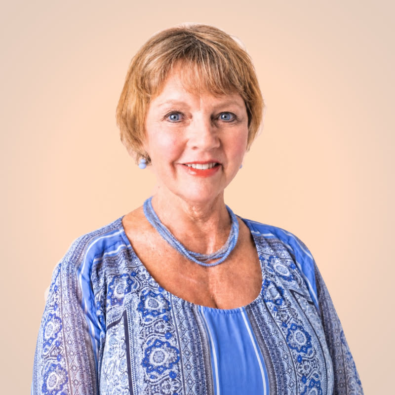 Karen McCarty, late Co-Founder and Artistic Director of Healthy Humor.