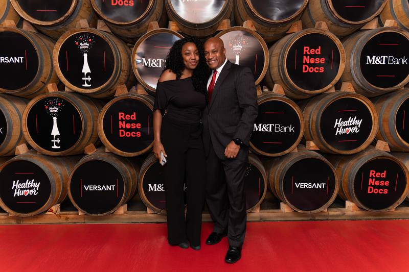 Guests on the red carpet at A Decade of Delight — photo 8 of 72.