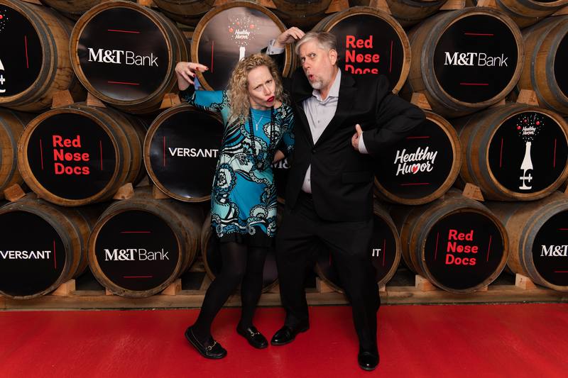 Guests on the red carpet at A Decade of Delight — photo 11 of 72.