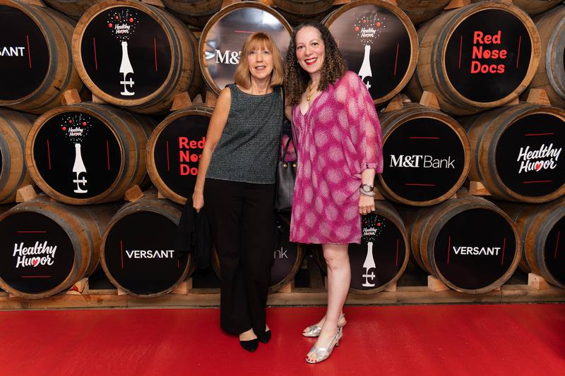 Guests on the red carpet at A Decade of Delight — photo 15 of 72.