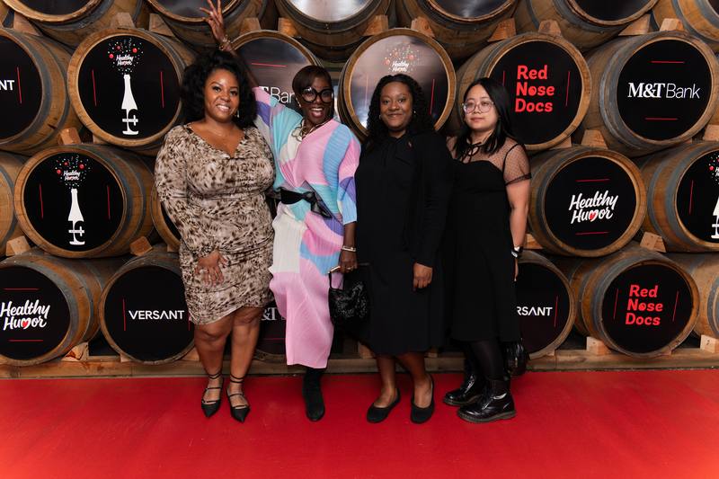 Guests on the red carpet at A Decade of Delight — photo 17 of 72.