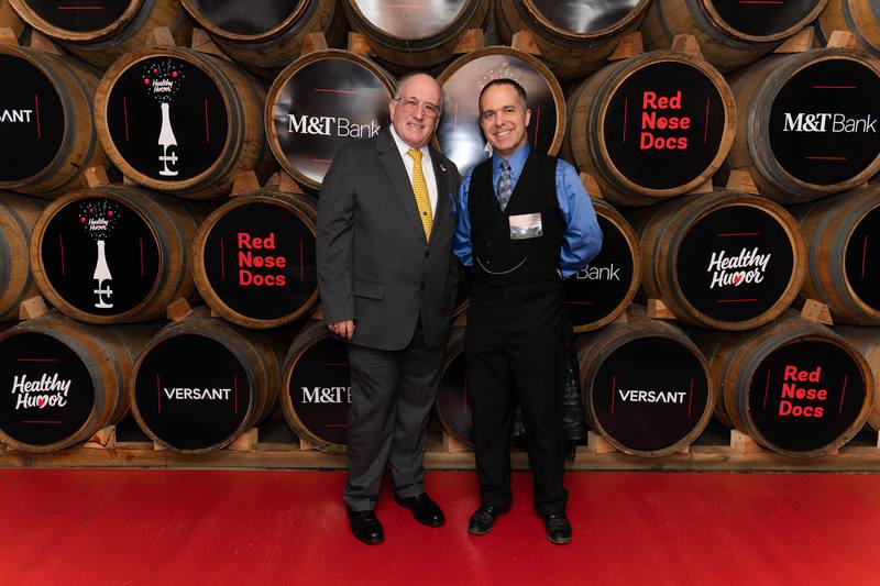 Guests on the red carpet at A Decade of Delight — photo 25 of 72.