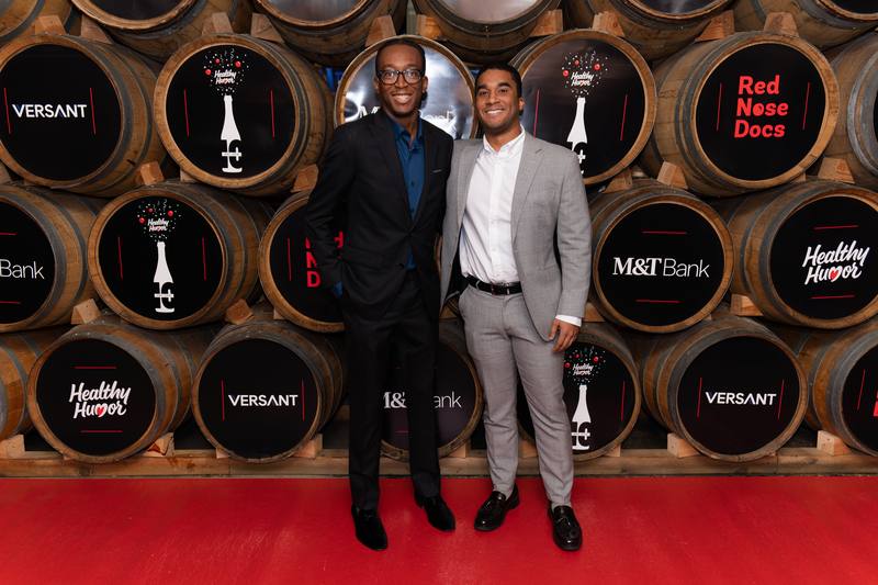 Guests on the red carpet at A Decade of Delight — photo 33 of 72.