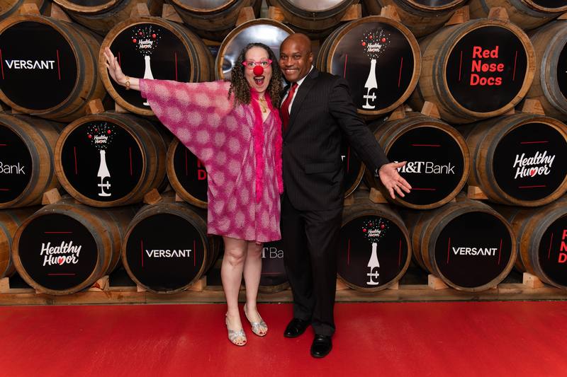 Guests on the red carpet at A Decade of Delight — photo 34 of 72.