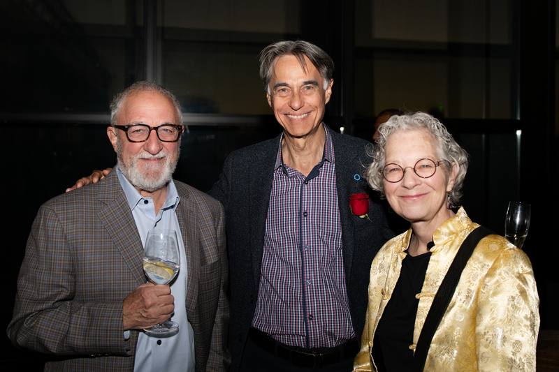 Guests on the red carpet at A Decade of Delight — photo 37 of 72.