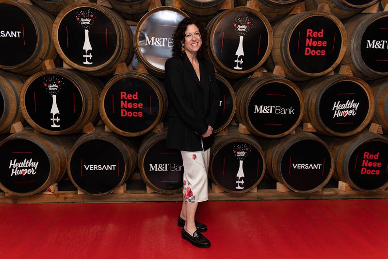 Guests on the red carpet at A Decade of Delight — photo 39 of 72.