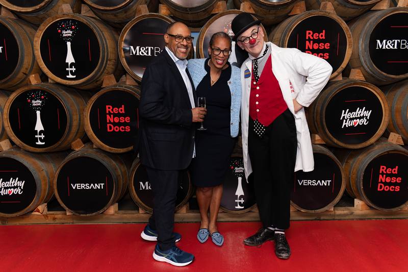 Guests on the red carpet at A Decade of Delight — photo 41 of 72.