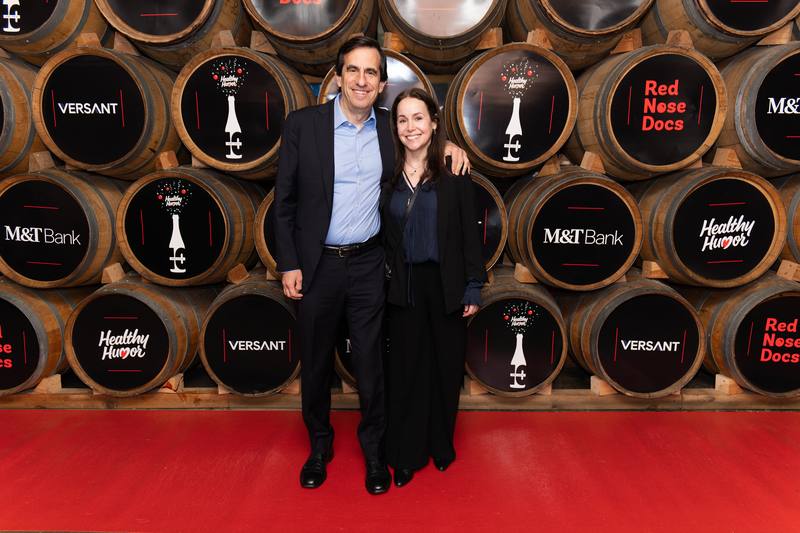 Guests on the red carpet at A Decade of Delight — photo 45 of 72.