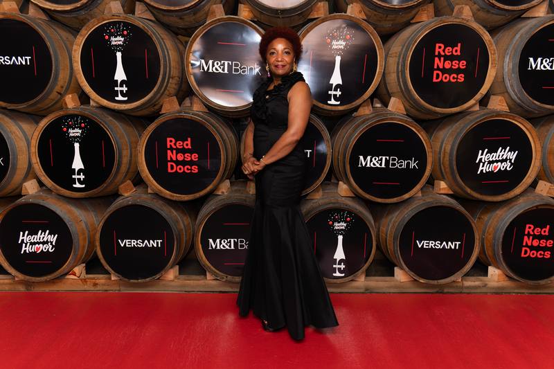 Guests on the red carpet at A Decade of Delight — photo 50 of 72.