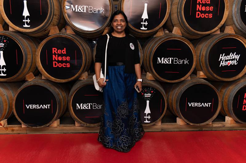 Guests on the red carpet at A Decade of Delight — photo 53 of 72.