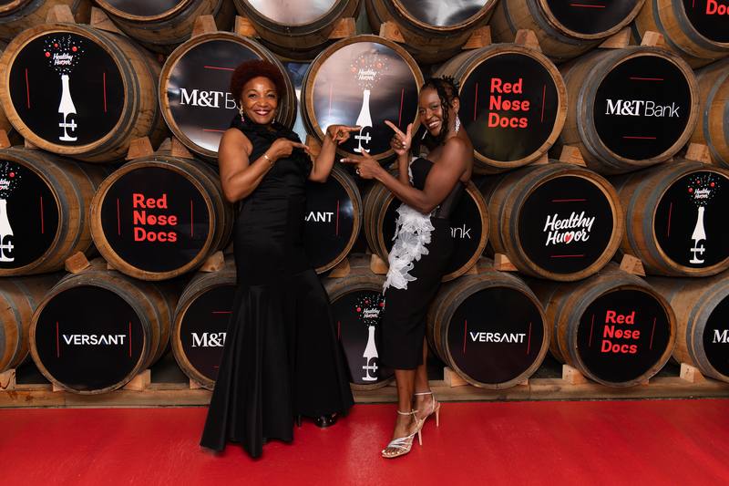 Guests on the red carpet at A Decade of Delight — photo 60 of 72.