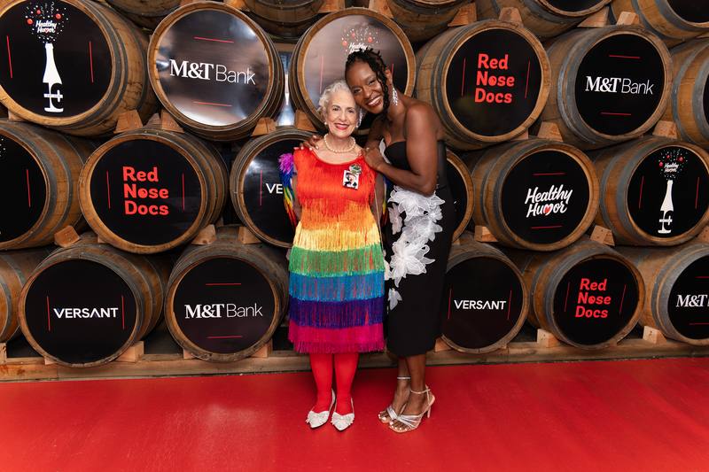Guests on the red carpet at A Decade of Delight — photo 61 of 72.