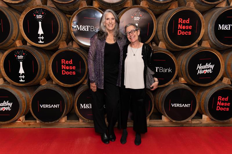 Guests on the red carpet at A Decade of Delight — photo 66 of 72.