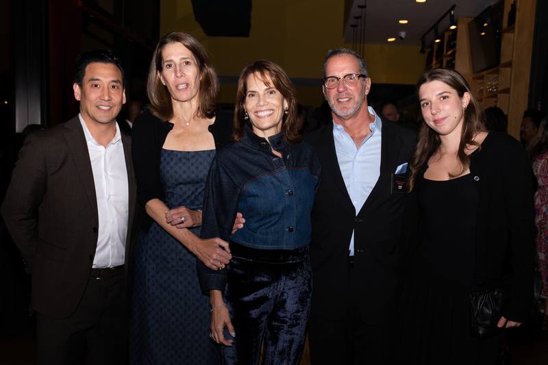 Guests on the red carpet at A Decade of Delight — photo 72 of 72.