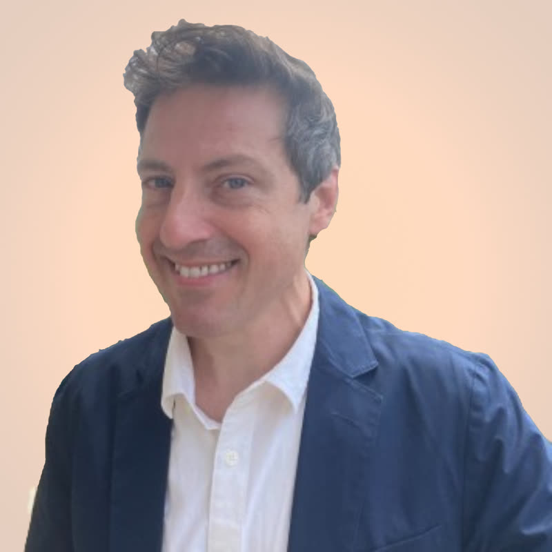 Portrait of Jon Luongo.